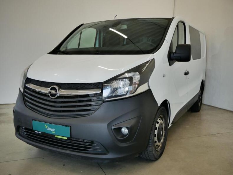 Opel Vivaro - hlavní foto