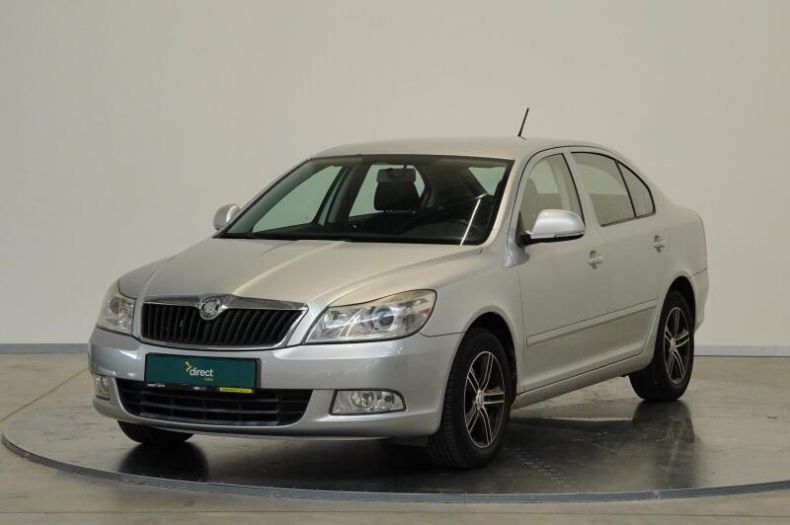 Škoda Octavia - hlavní fotka inzerátu