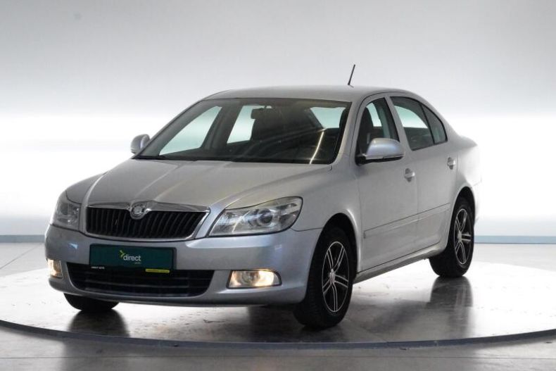 Škoda Octavia - hlavní foto