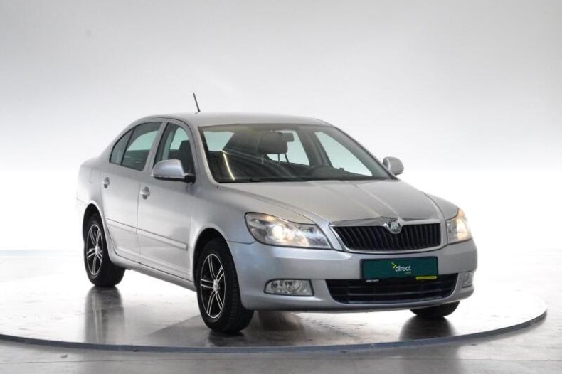 Škoda Octavia - hlavní fotka