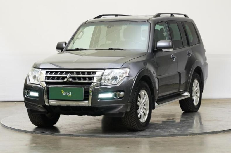 Mitsubishi Pajero - hlavní foto