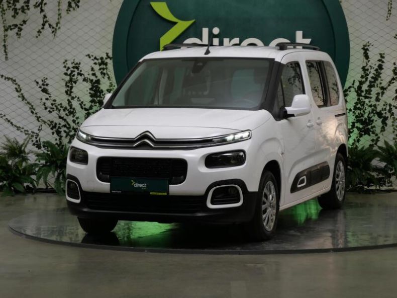 Citroën Berlingo - hlavní foto