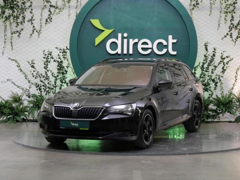 Škoda Superb - hlavní fotka inzerátu