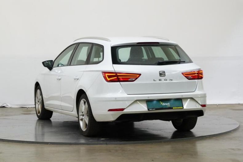 Seat Leon - hlavní fotka