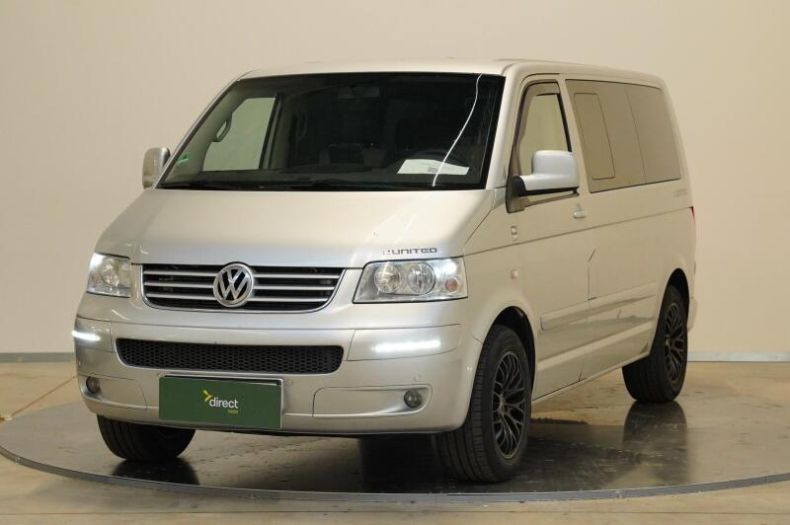 Volkswagen Multivan - hlavní foto