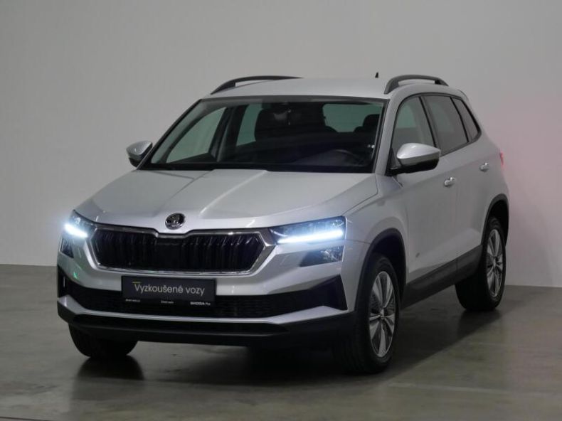 Škoda Karoq - hlavní fotka inzerátu