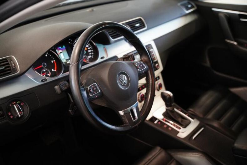 Volkswagen Passat - hlavní fotka