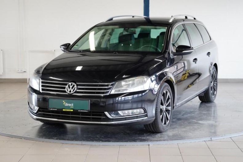 Volkswagen Passat - hlavní foto