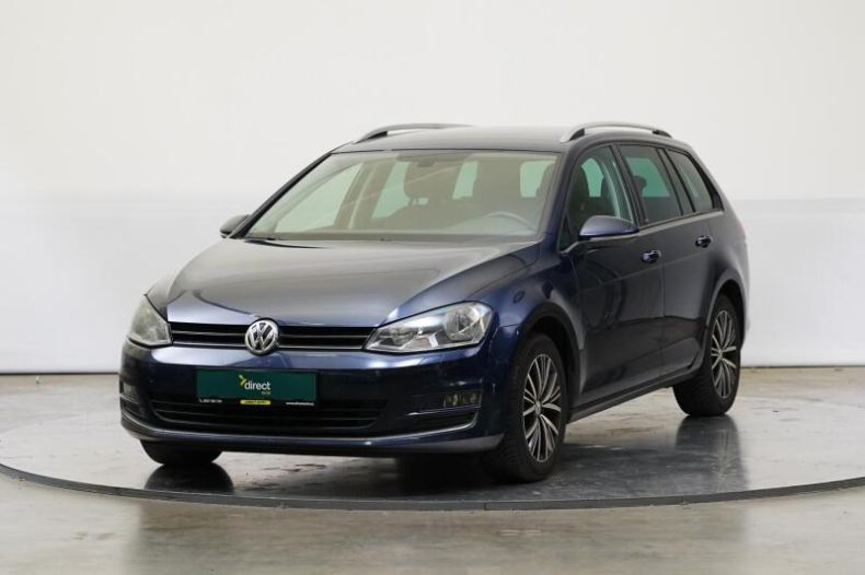 Volkswagen Golf - hlavní foto