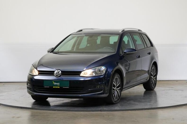 Volkswagen Golf - hlavní foto