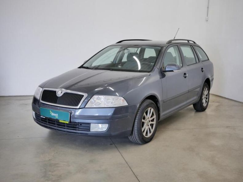Škoda Octavia - hlavní fotka inzerátu