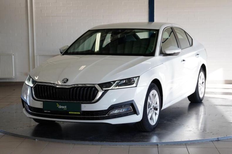 Škoda Octavia - hlavní fotka inzerátu