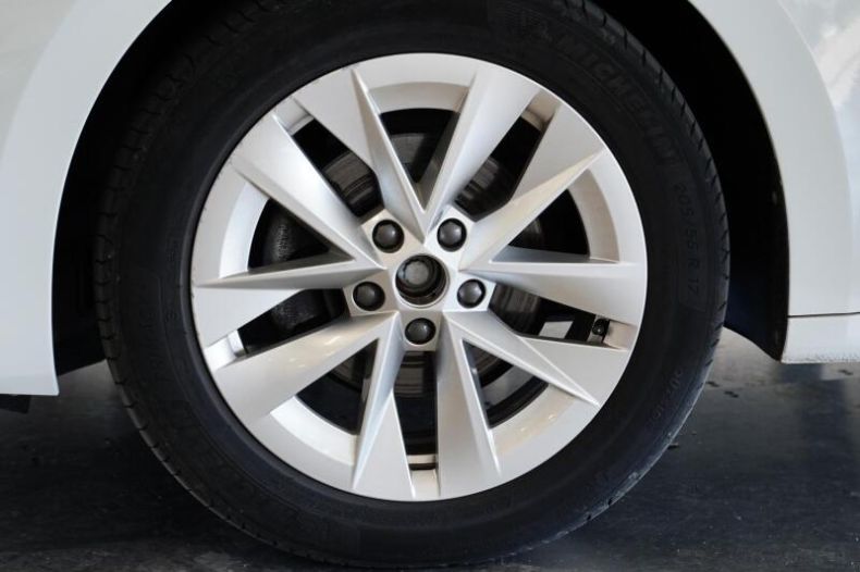 Škoda Octavia - hlavní fotka
