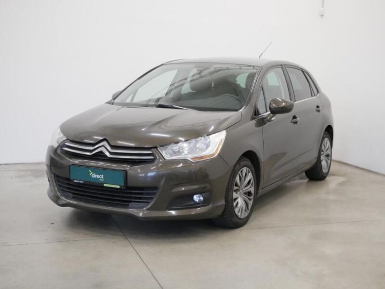 Citroën C4 - hlavní foto