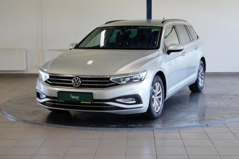 Volkswagen Passat - hlavní foto