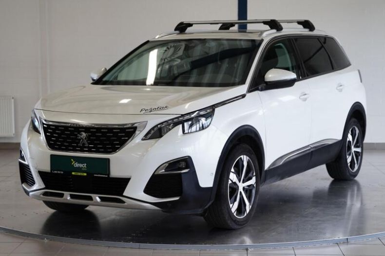 Peugeot 5008 - hlavní foto