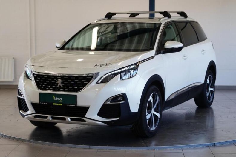 Peugeot 5008 - hlavní foto