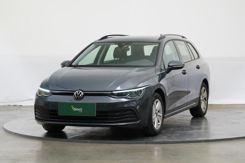 Volkswagen Golf - hlavní foto