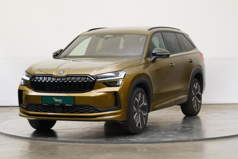 Škoda Kodiaq - hlavní foto