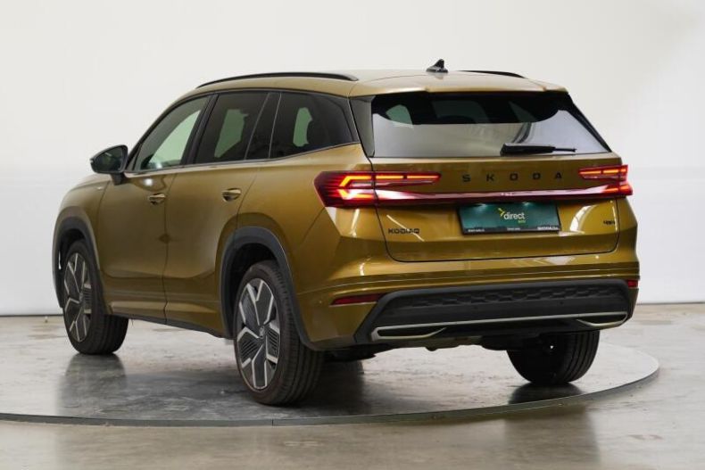 Škoda Kodiaq - hlavní fotka