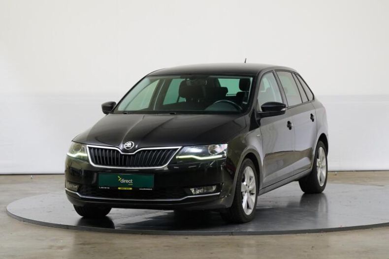 Škoda Rapid - hlavní foto