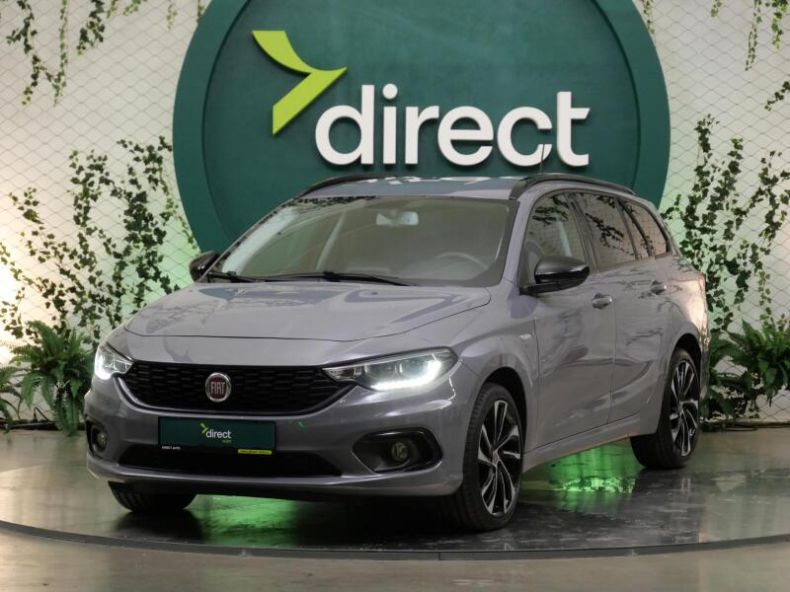 Fiat Tipo - hlavní foto