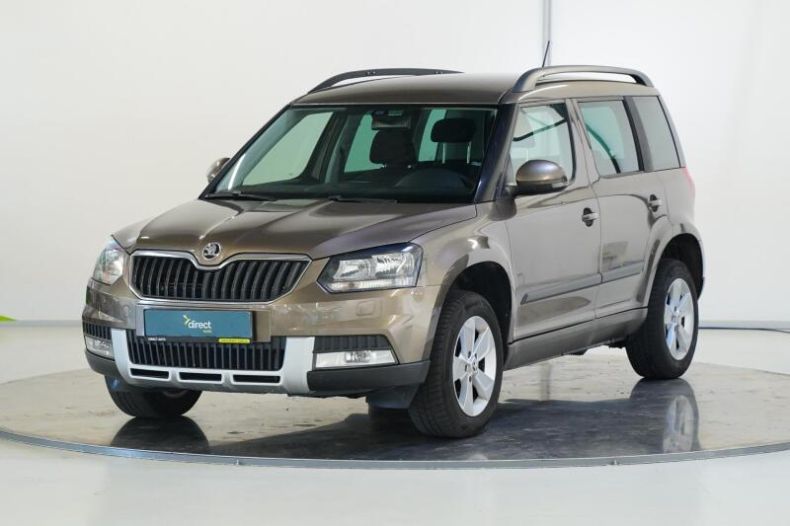 Škoda Yeti - hlavní fotka inzerátu