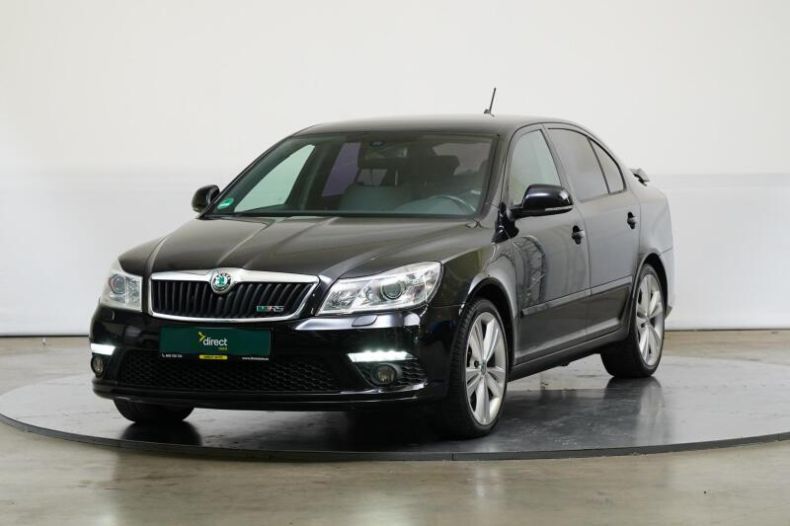 Škoda Octavia - hlavní fotka inzerátu