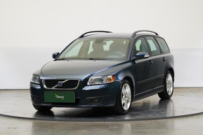 Volvo V50 - hlavní fotka inzerátu