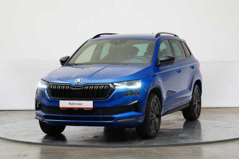 Škoda Karoq - hlavní foto