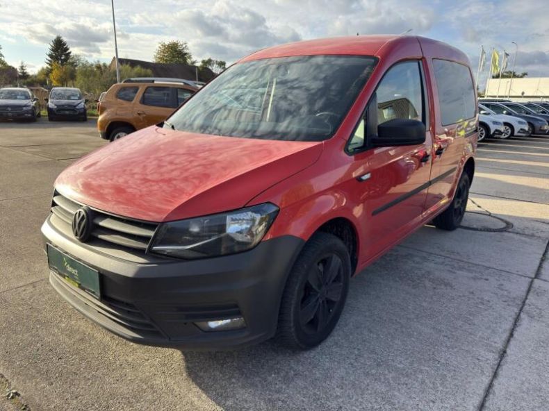 Volkswagen Caddy - hlavní foto