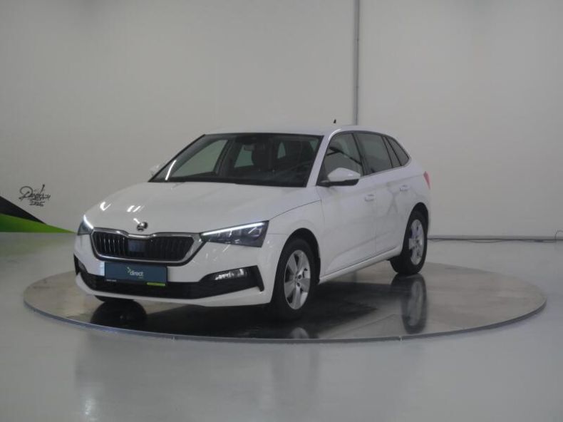 Škoda Scala - hlavní foto