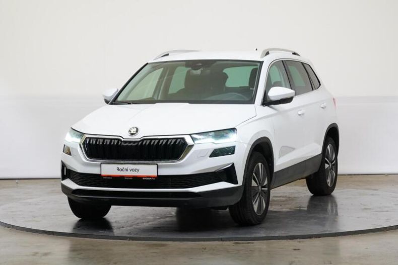 Škoda Karoq - hlavní foto