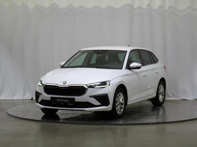 Škoda Scala - hlavní foto