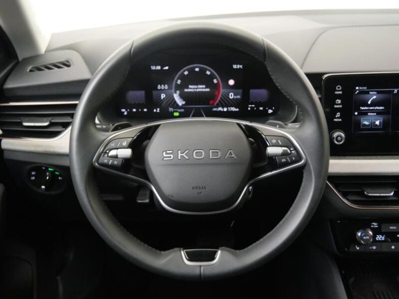 Škoda Scala - hlavní foto