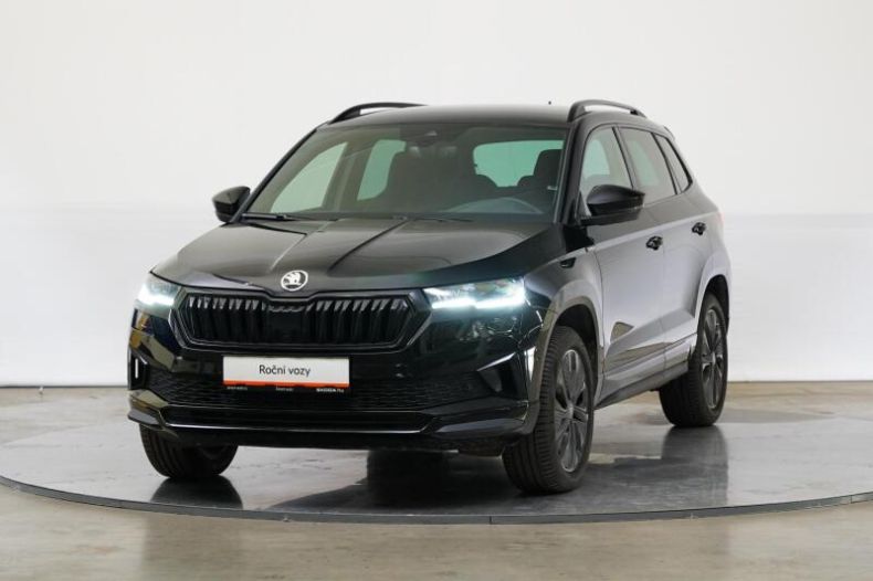 Škoda Karoq - hlavní foto