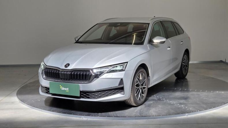 Škoda Octavia - hlavní fotka inzerátu