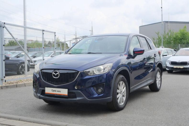 Mazda CX-5 - hlavní foto