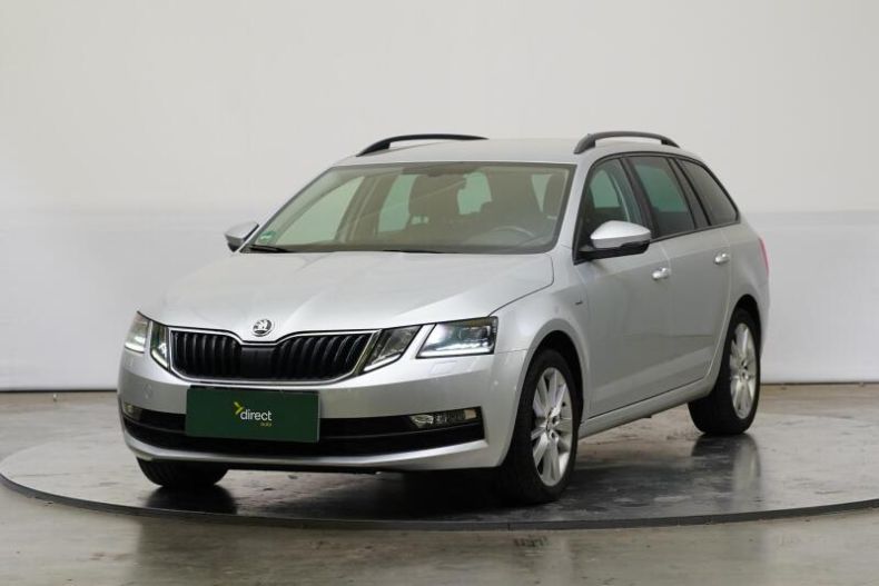 Škoda Octavia - hlavní foto