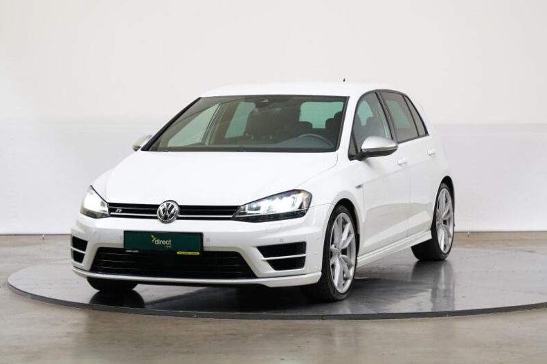 Volkswagen Golf - hlavní foto