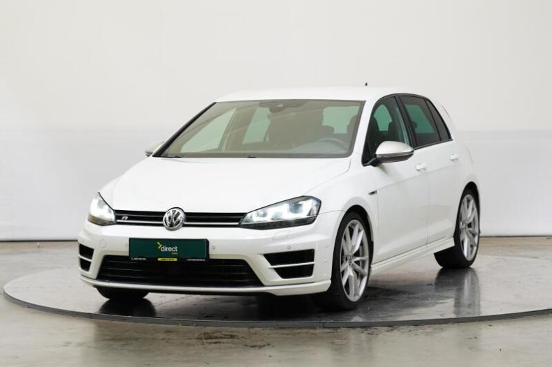 Volkswagen Golf - hlavní foto