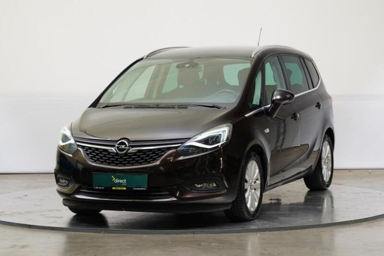 Opel Zafira - hlavní foto