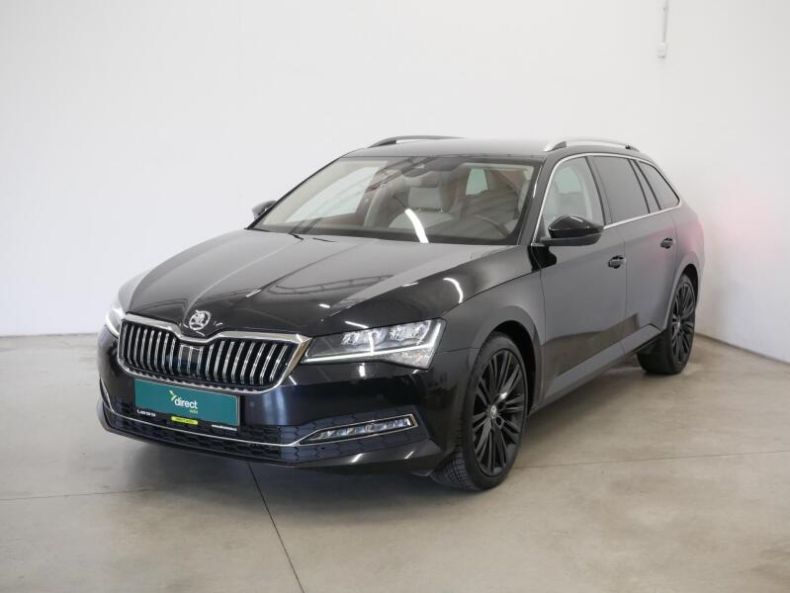 Škoda Superb - hlavní foto