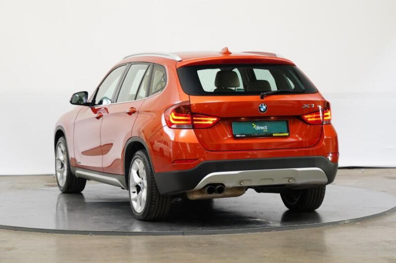BMW X1 - hlavní fotka