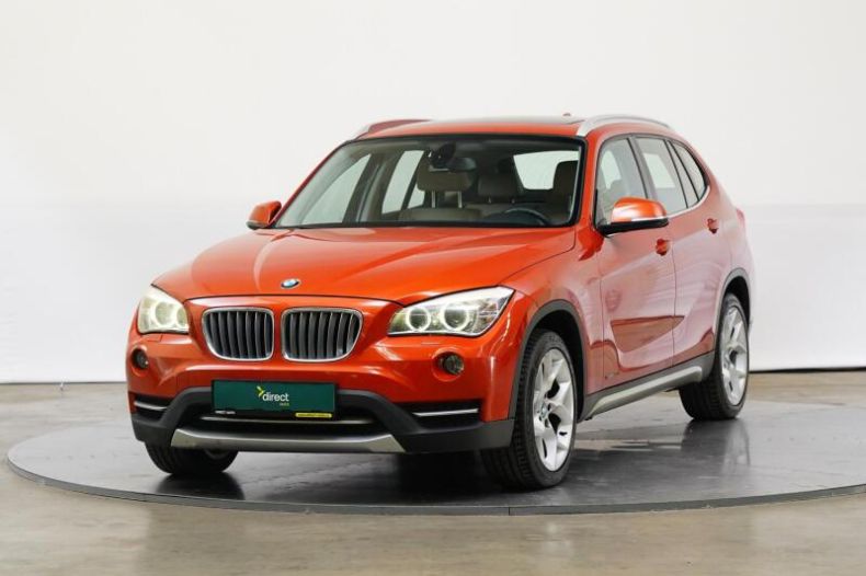 BMW X1 - hlavní fotka inzerátu