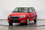 Škoda Fabia - fotka číslo 0