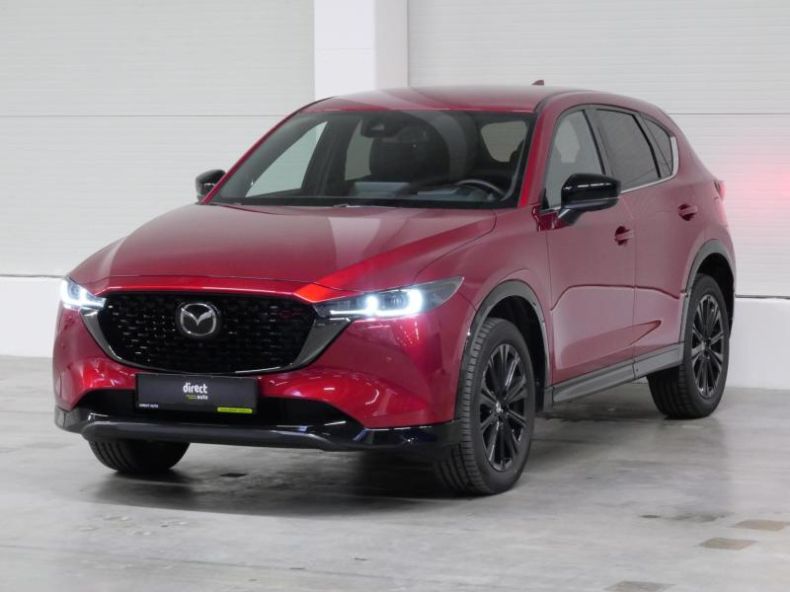 Mazda CX-5 - hlavní fotka inzerátu