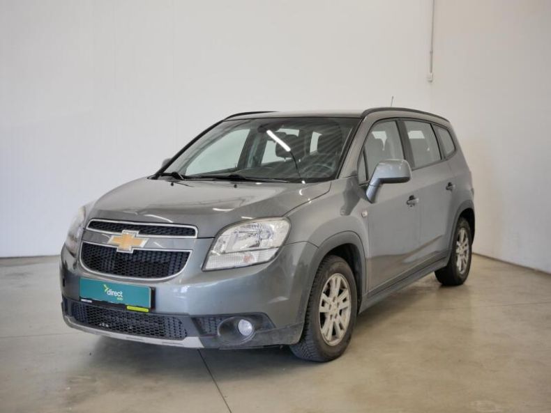 Chevrolet Orlando - hlavní foto
