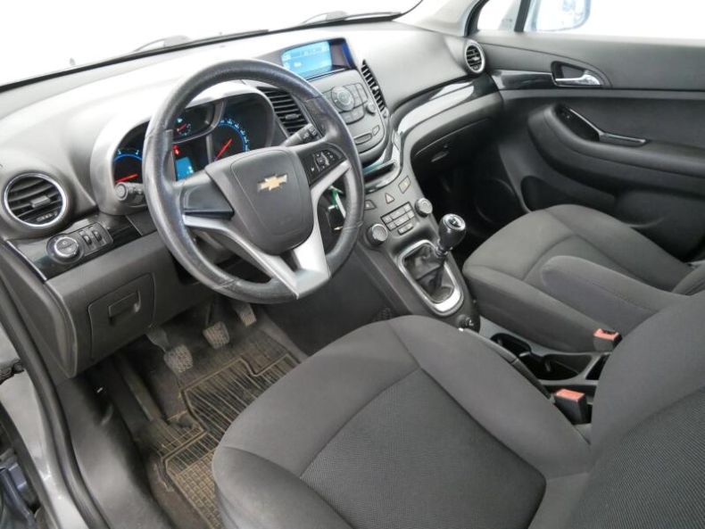 Chevrolet Orlando - hlavní fotka