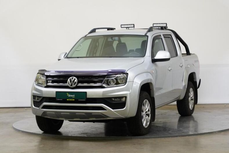 Volkswagen Amarok - hlavní fotka inzerátu
